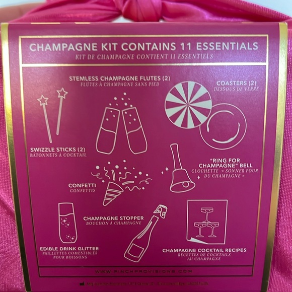 Cheers my Dear - Champagne Kit - Pinch Provisions - Picture 3 of 7